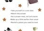 make aesthetic canva posts